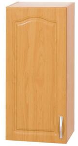 Felső konyhaszekrény, Éger, Balos, LORA MDF NEW KLASIK W40 / 735