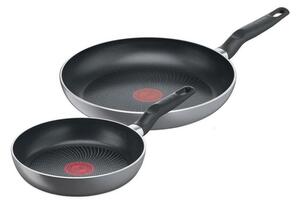 Tefal C2739053 Superstart serpenyő szett, 20/26cm