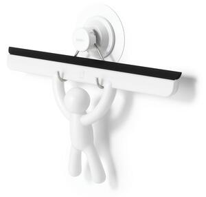 Fehér vízlehúzó tartóval 26 cm Buddy – Umbra