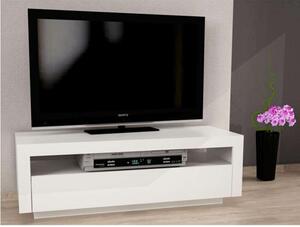 Agnes K45_120 TV állvány #fehér