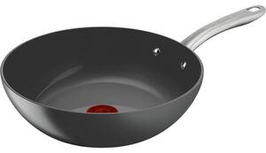 Tefal Renew+ C4241943 Wok serpenyő, 28 cm