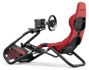 Playseat® Szimulátor cockpit - Trophy Red (Direct Drive ready, piros)