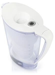 BWT AQUAlizer Home 2,7 L kancsó manuális fehér + 1MMW szűrőbetét + bWater üvegkulacs (125626883)
