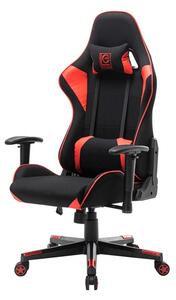 LC-Power LC-GC-703BR Gaming szék - Fekete/Piros