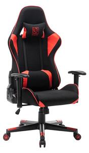 LC-Power LC-GC-703BR Gaming szék - Fekete/Piros