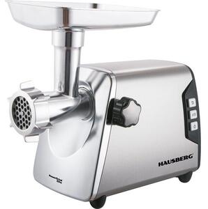 Hausberg HB-3460 Elektromos Húsdaráló 2500W 2 kg/perc - Inox
