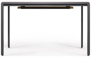 Dió összecsukható étkezőasztal Kave Home Nadyria 120/160 x 80 cm