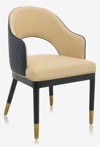 CRESCENDO C3744-1 BEIGE / SZÜRKE ÉTKEZŐSZÉK