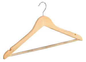 Shaped Hanger Eco 8 db fa vállfa - Wenko