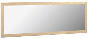 Tölgy fali tükör Kave Home Wilany 52,5 x 152,5 cm