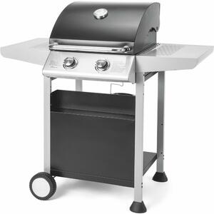 Fieldmann FZG 3102 gáz grill, 2 égőfejes