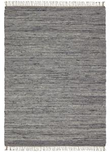 Szürke szövetszőnyeg Kave Home Paolina 160 x 230 cm