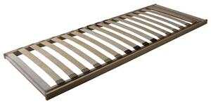 Nyitható ágyrács, 80x200, BASIC FLEX FRONT