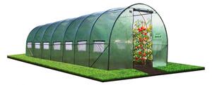 Kerti fóliaház/fóliasátor 3x10m UV filterrel PREMIUM