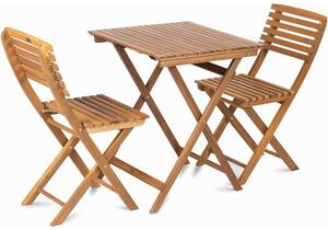 Fieldmann ALICE 2 személyes balkon.szett FDZN 4010-T