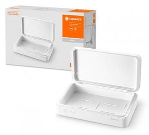 Ledvance LED UV-C fertőtlenítő doboz, USB, 1000mA akkuval