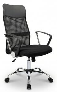 Pepita ergonomikus, hálós Irodai szék - fekete