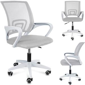 Jumi Smart ergonomikus irodai Forgószék - Szürke