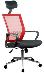 Irodai szék OCF-9, piros