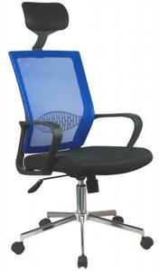 Irodai szék OCF-9, kék