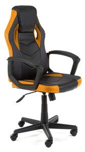 Gamer szék F4G FG-19, narancssárga