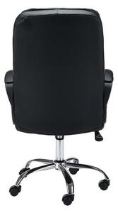 Irodai szék OCF-30, fekete
