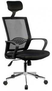 Irodai szék OCF-9, fekete