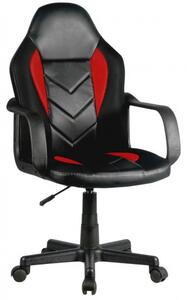 Gamer szék F4G FG-C18, piros