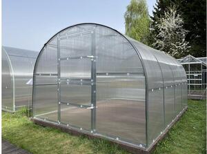 Üvegház LANITPLAST GLADUS 3x4 m PC 6 mm LG2885