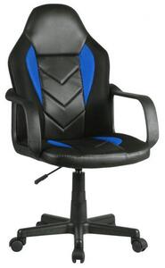 Gamer szék F4G FG-C18, kék
