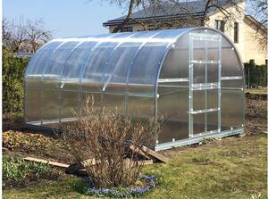 Üvegház LANITPLAST LUCIUS 3x4m PC 4 mm LG2896