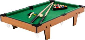 GamesPlanet® Mini biliárdasztal MICRO Világos