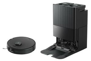Roborock Qrevo Edge Robotporszívó Multifunkciós Dokkolóval - Fekete