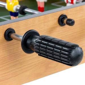 GamesPlanet® Csocsóasztal mini CHELSEA Világos 70 x 37 cm