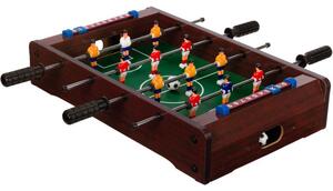 GamesPlanet® Csocsóasztal mini DUNDEE Sötét 51 x 31 cm