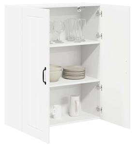 VidaXL Konyhaszekrény Fehér 80 x 31 x 100 cm Faanyag