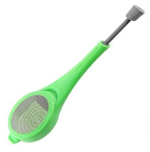 FM Teafilter kinyomóval 18cm