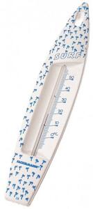 FM Fürdőszobai hőmérő 19 cm, műanyag