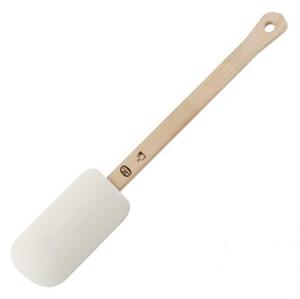 DR OETKER Tésztasimító spatula fanyéllel 28 cm