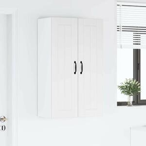 VidaXL Konyhaszekrény Fehér 60 x 31 x 100 cm Faanyag