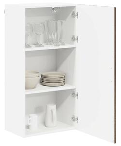 VidaXL Konyhaszekrény Barna Tölgy 50 x 31 x 100 cm Faanyag