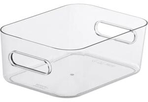 SmartStore Tárolódoboz Compact Clear S, 1,5 l, S