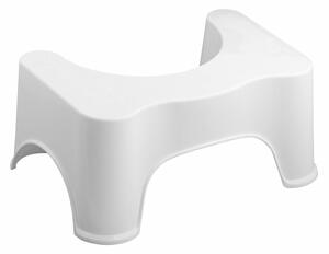 SAPHO ST002 WC sámli, 39 x 22 x 17 cm ,fehér