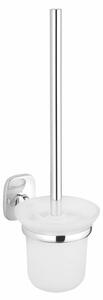 AQUALINE RB108 Rumba WC kefe, tejüveg