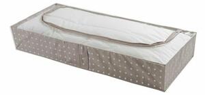 Compactor textil tárolódoboz Rivoli, 107 x 46 x15 cm