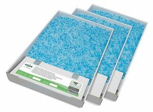 PetSafe® csere alom kék kristály a ScoopFree WC-hez, 3 db a csomagban
