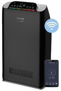 Concept CA2000 Perfect Air Smart légtisztító, fekete