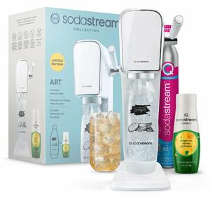 Sodastream Art White Ginger Ale Mpackszikvízkészítő