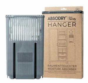 Everbrand Absodry Duo Family Hanger páramentesítő szekrénybe, 1 x 600g