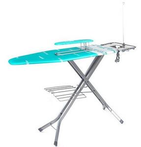 Brilanz Professional vasalódeszka , 130 x 48 cm, kék